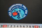sticker STIM. Sneewklassen  BW1102, Ophalen, Zo goed als nieuw