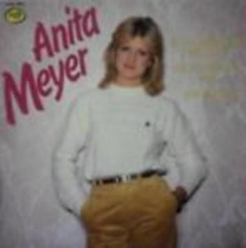 Lp Anita Meyer"In the Meantime I will sing"uit 1976