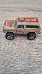 Coca-Cola Ford Bronco 1988 Hartoy, Hobby en Vrije tijd, Ophalen of Verzenden, Auto