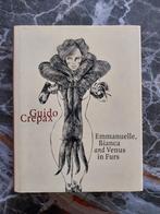 Guido Crepax Strip Comic, Eén stripboek, Ophalen of Verzenden, Zo goed als nieuw