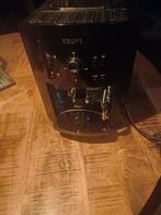 Krups Koffiebonen Machine - Perfecte Koffie!, Gebruikt, Koffiemachine, 2 tot 4 kopjes, Afneembaar waterreservoir