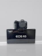 Canon Eos R5 body (met doos + garantie) inruil mogelijk, Canon, Gebruikt, Compact, Ophalen of Verzenden