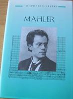 uit de Gottmer Componistenreeks - Mahler, Boeken, Muziek, Zo goed als nieuw, Verzenden, Overige onderwerpen