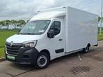 RENAULT MASTER T35 oprijklep ac euro6, Auto's, 145 pk, Gebruikt, Euro 6, Renault