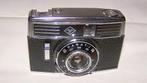 Mooie vintage Agfa Paramat half-frame camera met flitser.Nws, Ophalen of Verzenden, Zo goed als nieuw, Compact