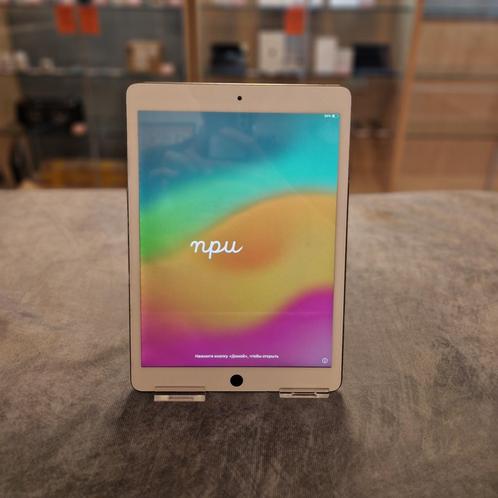 Apple iPad 2021 128GB iOS 18 - In Nette Staat, Computers en Software, Apple iPads, Zo goed als nieuw