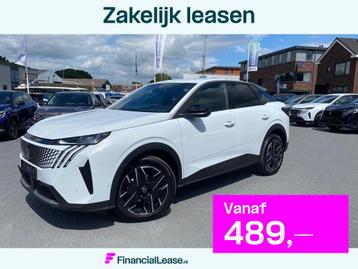 Peugeot 3008 1.2 Hybrid 145 ALLURE E-DSC-6 ADAPTIVE CRUISE A beschikbaar voor biedingen