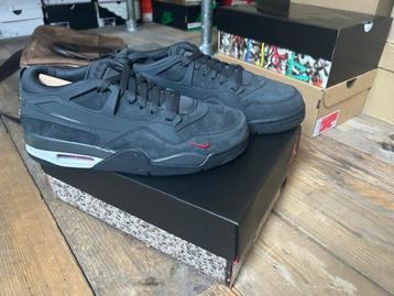 Nike Air Jordan 4 Nigel Sylvester RM SP Driveaway Grey - 42 beschikbaar voor biedingen