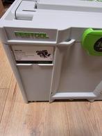 Festool HKC 55 5,0 EBI-Set-FSK 420 Accu Pendelkapzaag 160mm, 50 tot 150 cm, Nieuw, Ophalen of Verzenden, 10 m² of meer