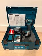 Makita DTD154ZJ Slagschroevendraaier - Zo goed als nieuw!, Doe-het-zelf en Verbouw, Gereedschap | Boormachines, 600 watt of meer
