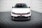 Maxton Design Spoiler Voor Volkswagen Polo GTI MK6 Facelift