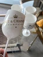 Moet & Chandon Champagneglazen, Verzamelen, Glas en Borrelglaasjes, Nieuw, Ophalen of Verzenden