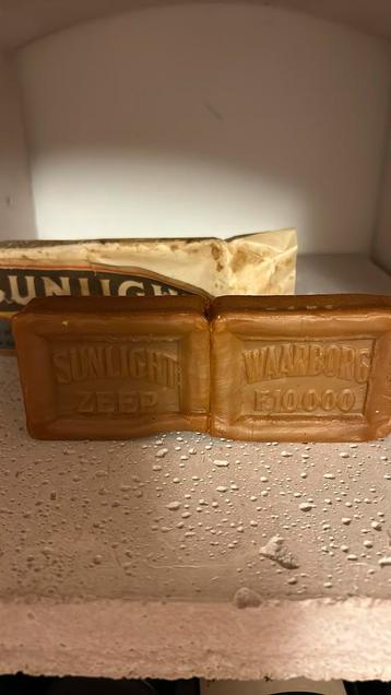 Oude Sunlight Zeep - 1930 beschikbaar voor biedingen