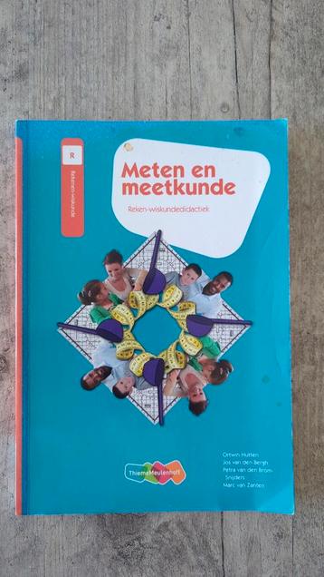 Marc Zanten - Meten en meetkunde beschikbaar voor biedingen