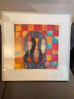 Moderne kunst | Zeefdruk | medium, Antiek en Kunst, Kunst | Litho's en Zeefdrukken, Ophalen