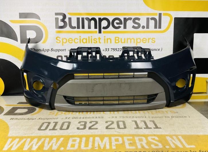 BUMPER Suzuki Vitara VOORBUMPER 2-E10- 6310z, Auto diversen, Tuning en Styling, Ophalen of Verzenden