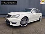 Mercedes-Benz C-klasse Estate C63 AMG Facelift/Full service, Auto's, Te koop, Geïmporteerd, Benzine, Gebruikt