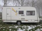 Knaus Sudwind As Good As Gold 420 / luifel / mover, Caravans en Kamperen, Dwarsbed, Bedrijf, Treinzit, 750 - 1000 kg