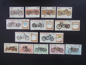 MOTORFIETSEN; KAVEL 3 series beschikbaar voor biedingen