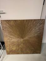 100x100 wand decoratie, Huis en Inrichting, Woonaccessoires | Wanddecoraties, Ophalen of Verzenden, Zo goed als nieuw