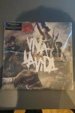 Coldplay - Viva La Vida LP, Ophalen of Verzenden, 2000 tot heden, Nieuw in verpakking, Overige formaten