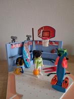 Playmobil sportwinkel met surf, duik, basketbal, hokey enz, Ophalen of Verzenden, Zo goed als nieuw, Complete set