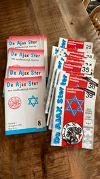 De Ajax Ster (DAS) fanzine, Ophalen, Ajax