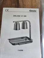 Bartscher 2WL550 Warmtebrug - Professioneel Warmhouden, Ophalen of Verzenden, Nieuw in verpakking, Overige typen