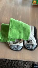 Gratis zgan baby slofjes, Ophalen, Zo goed als nieuw, Jongetje of Meisje, Slofjes
