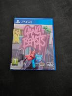 Gang Beasts (PS4), Spelcomputers en Games, Overige genres, 1 speler, Ophalen of Verzenden, Zo goed als nieuw