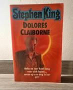 Stephen King - Dolores Claiborne, Ophalen of Verzenden, Gelezen, Stephen King, Nederland