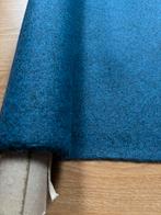 Meubelstof coupons Camira Blazer, Blauw, 120 cm of meer, Ophalen of Verzenden, Nieuw