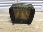 Bakkelieten Philips BX290U radio, Antiek en Kunst, Antiek | Tv's en Audio, Ophalen of Verzenden