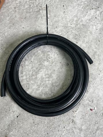 Nieuw- Brandstofslang 10mm. 5 mtr lang beschikbaar voor biedingen