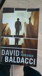 De Schuldigen - David Baldacci (Gelezen), Ophalen of Verzenden, Gelezen, David Baldacci, Nederland