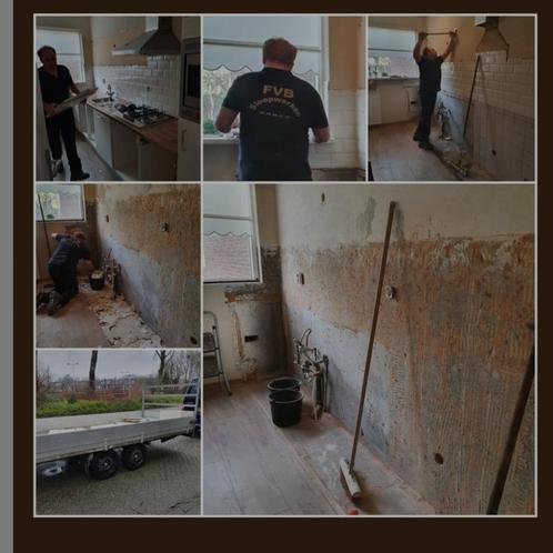 Zoekt u een sloper neemt contact op met fvb sloopwerken, Diensten en Vakmensen, Slopers en Sloopwerkzaamheden, Sloopwerk binnen