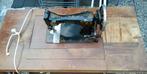 Antieke trap naaimachine, Antiek en Kunst, Antiek | Naaimachines, Ophalen