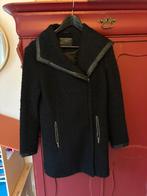 Freequent Winterjas Zwart XS, Ophalen of Verzenden, Zo goed als nieuw, Maat 34 (XS) of kleiner, Zwart