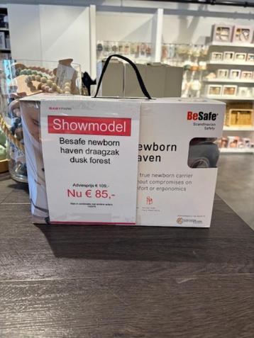Besafe newborn draagzak  beschikbaar voor biedingen