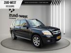 Mercedes-Benz GLK-klasse 220 CDI 4-Matic Automaat 4X4, Auto's, Automaat, Gebruikt, 4 cilinders, Zwart