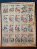 Geschiedenis van Rood-Kapje - centsprent catchpenny  1911, Boeken, Ophalen of Verzenden