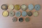Oude Belgische munten, Ophalen of Verzenden