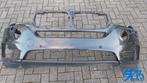 Voorbumper BMW X5 F15 VOOR BUMPER 4X PDC SPOILER 51117294480, Gebruikt, Voor, Ophalen of Verzenden, Bumper