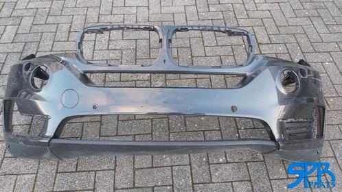 Voorbumper BMW X5 F15 VOOR BUMPER 4X PDC SPOILER 51117294480, Auto-onderdelen, Carrosserie en Plaatwerk, Bumper, BMW, Voor, Gebruikt