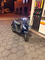 Piggio zip 70cc stage 6, Tweetakt, Maximaal 45 km/u, Ophalen of Verzenden, Zo goed als nieuw