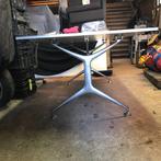Alias foldable Frametable 200F frame table tafel bureau wit, Huis en Inrichting, Ophalen, Gebruikt, Nvt, Nvt