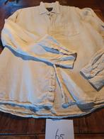 PME LINNEN OVERHEMD, Kleding | Heren, Overhemden, Ophalen of Verzenden, Zo goed als nieuw, Overige halswijdtes