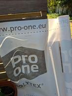 Damp open folie pro one, Ophalen, Overige materialen, Zwart, Overige typen