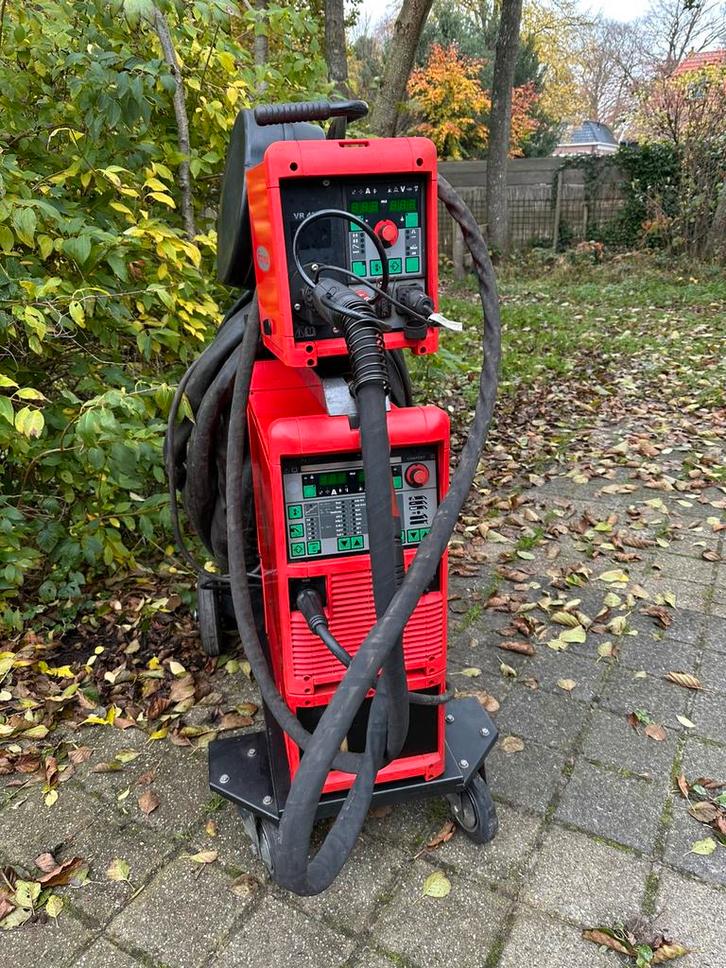 Fronius tps5000 ( nette machine), Doe-het-zelf en Verbouw, Gereedschap | Lasapparaten, Gebruikt, Co2, 250 ampère of meer, Ophalen