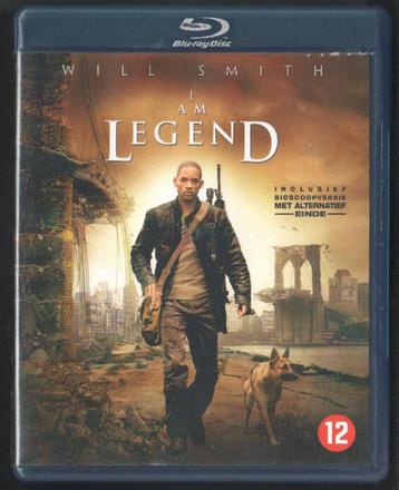 I Am Legend. Blu-ray. beschikbaar voor biedingen